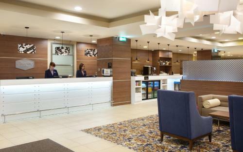 Hotel Hampton By Hilton Moscow Strogino