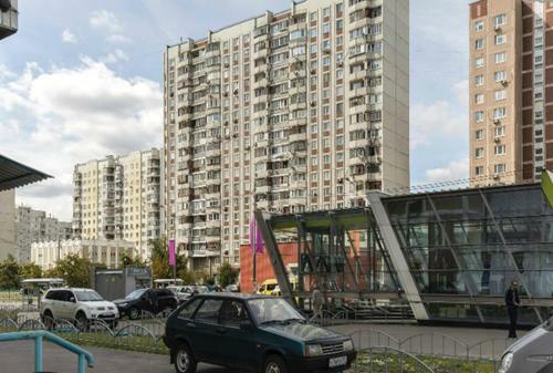 Apartamento Dearhome Kvalynskiy Bulvar