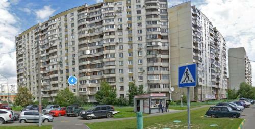 Apartamento Dearhome Morshanskaya