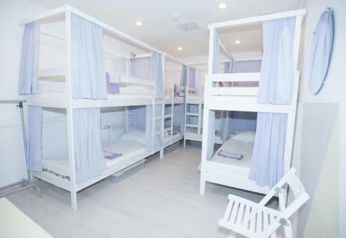 Albergue Atmosphere On Petrovka