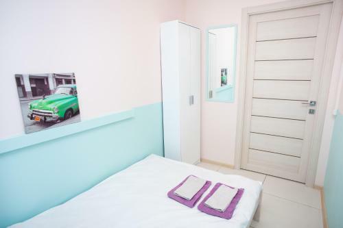 Albergue Atmosphere On Petrovka
