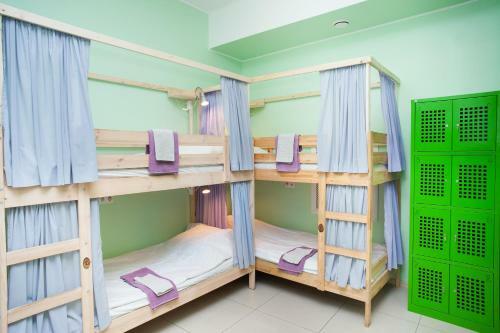 Albergue Atmosphere On Petrovka