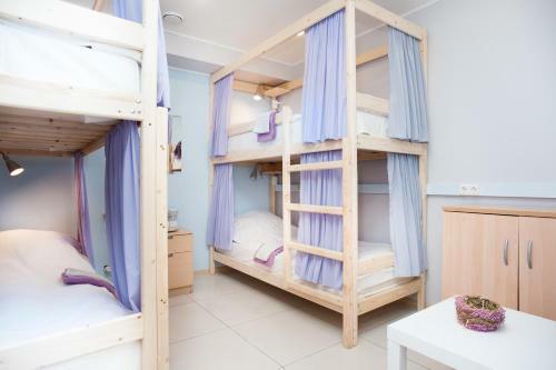 Albergue Atmosphere On Petrovka