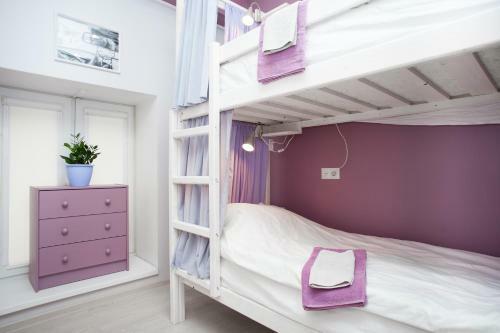 Albergue Atmosphere On Petrovka