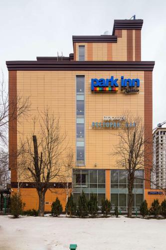 Hotel Park Inn By Radisson Izmailovo Moscow