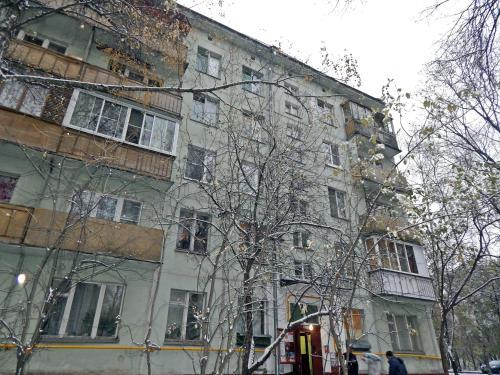 Apartment Hanaka On Bratskaya 23