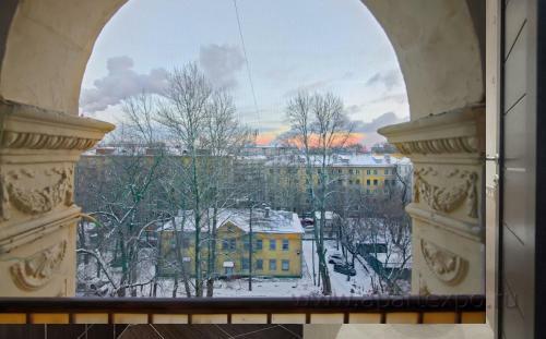 Apartamento Expert-city Kutuzovsky 33