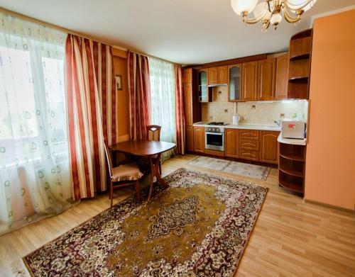 Apartament Novoostankinskaya