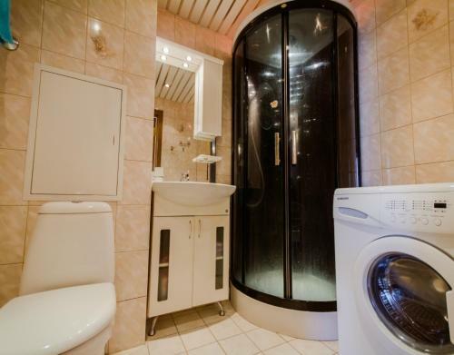 Apartament Novoostankinskaya