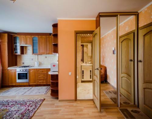 Apartament Novoostankinskaya