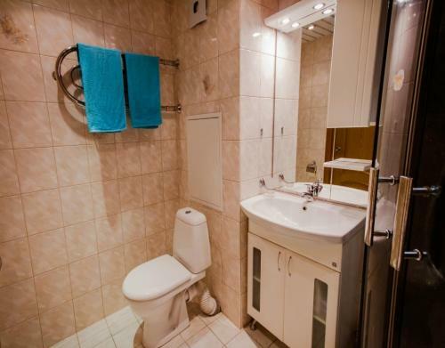 Apartament Novoostankinskaya
