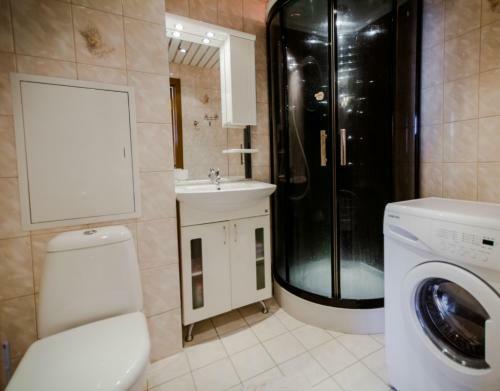 Apartament Novoostankinskaya