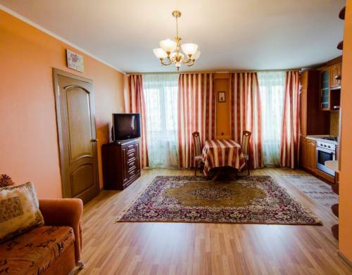 Apartament Novoostankinskaya