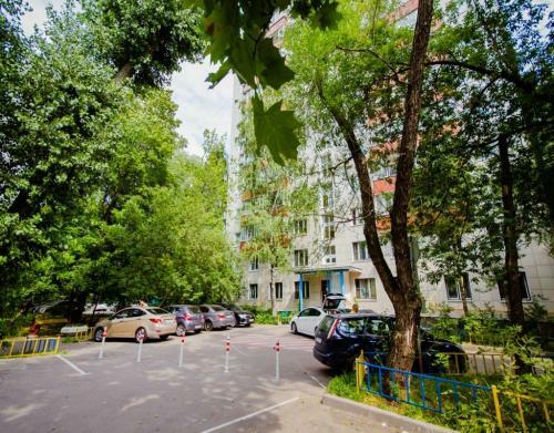 Apartament Novoostankinskaya