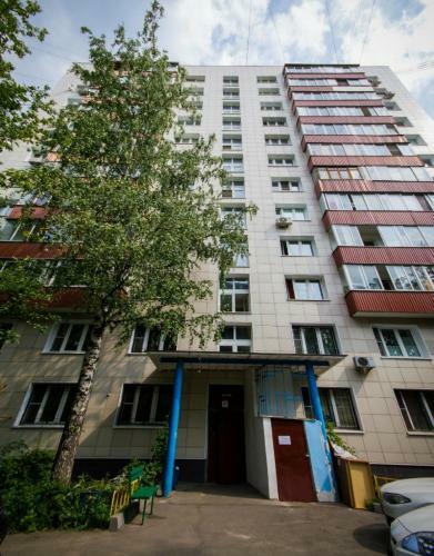 Apartament Novoostankinskaya
