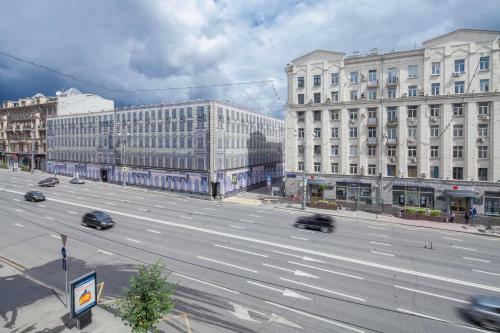 Apartment Kremlin On Tverskaya