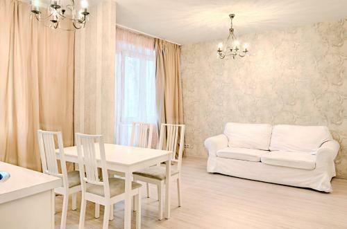 Moscow Karina Apartments Savelovskaya