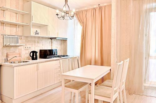 Moscow Karina Apartments Savelovskaya