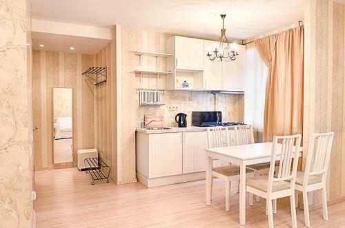 Moscow Karina Apartments Savelovskaya