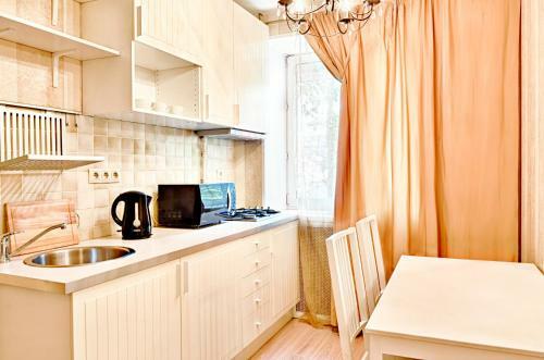 Moscow Karina Apartments Savelovskaya