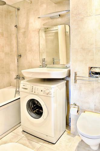 Moscow Karina Apartments Savelovskaya