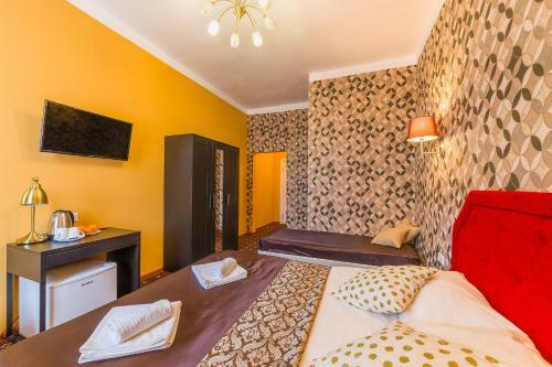 Orange Hotel Chistye Prudy
