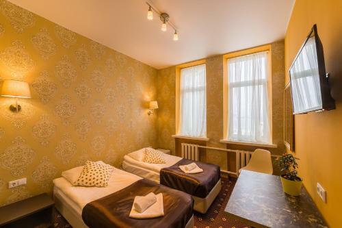 Orange Hotel Chistye Prudy