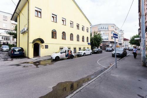 Hotel Winterfell On Taganskaya