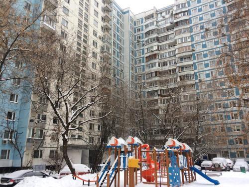 Apartamento Sokolniki-park Vigvam24
