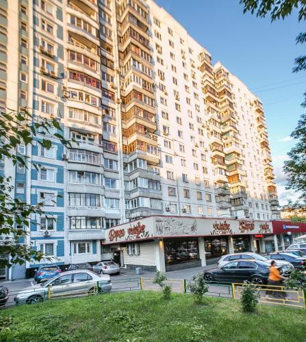 Apartamento Sokolniki-park Vigvam24