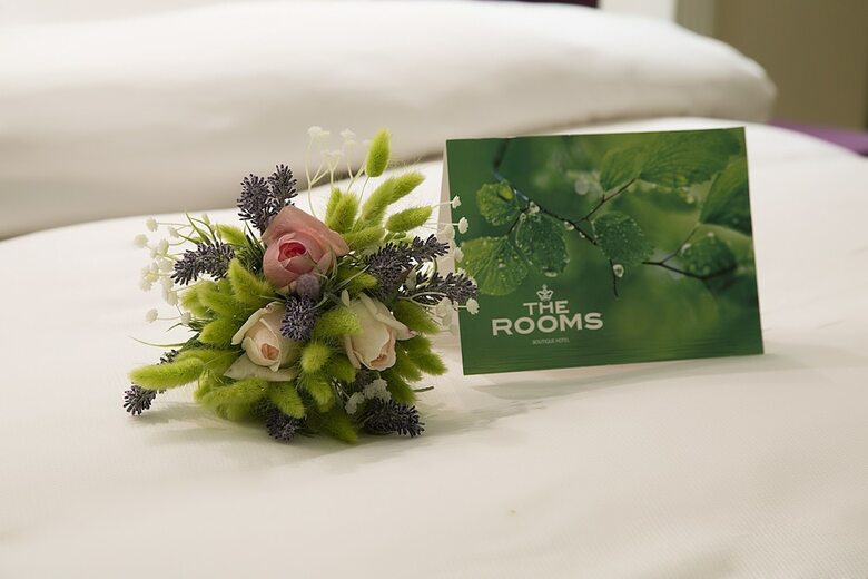 Golden Rooms Hotel