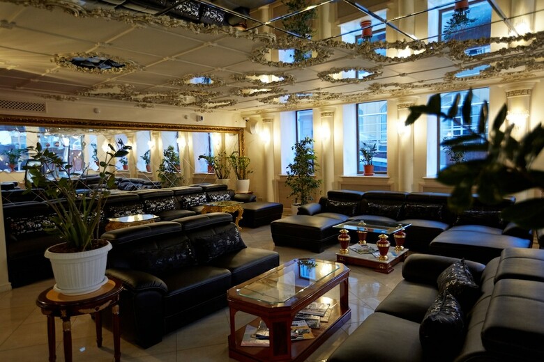 Golden Rooms Hotel