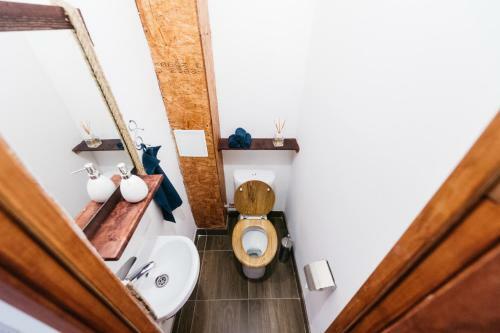 Albergue Kon Tiki Rooms