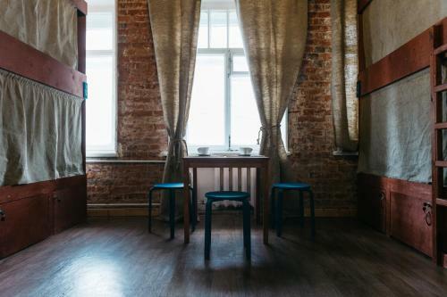 Albergue Kon Tiki Rooms