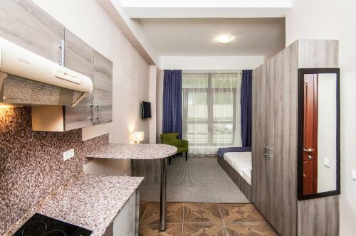 Aparthotel Apart-hotel "hills Hotel"