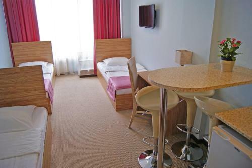 Aparthotel Apart-hotel "hills Hotel"