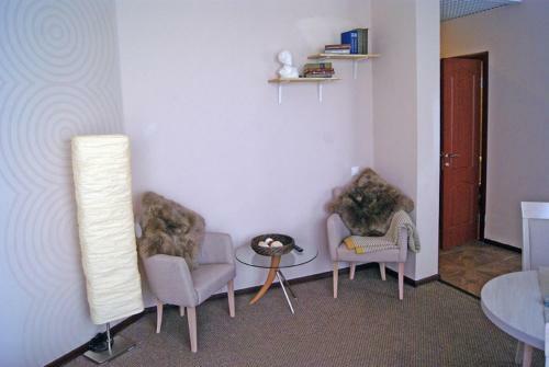 Aparthotel Apart-hotel "hills Hotel"