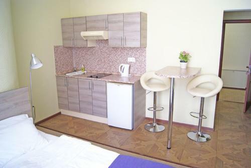 Aparthotel Apart-hotel "hills Hotel"