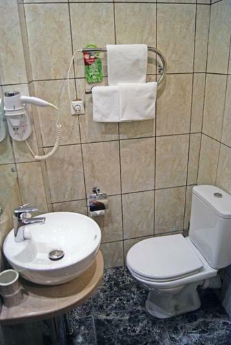 Aparthotel Apart-hotel "hills Hotel"