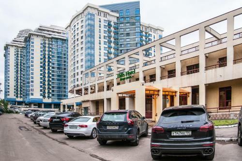 Aparthotel Apart-hotel "hills Hotel"