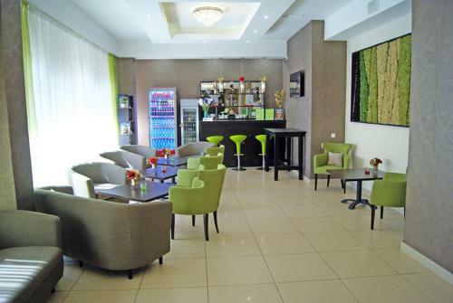 Aparthotel Apart-hotel "hills Hotel"