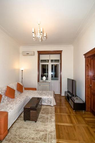 Business Apartment Kutuzovsky 35
