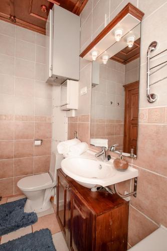 Business Apartment Kutuzovsky 35