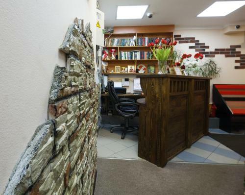Posada Mac-house