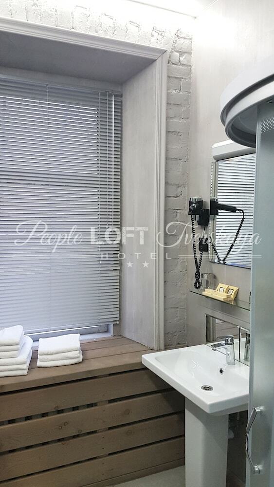 People Loft Tverskaya Hotel