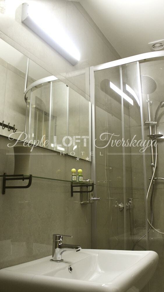 People Loft Tverskaya Hotel