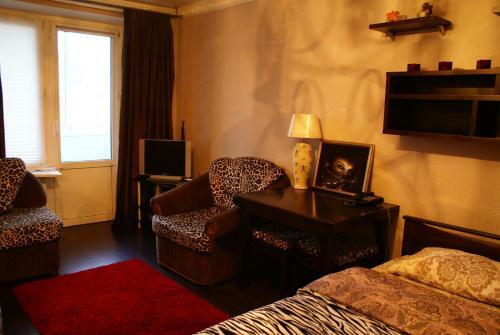 Apartamento Odnushka Na Paveleckoy