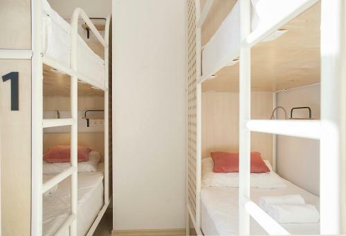 Albergue Netizen Moscow Rimskaya