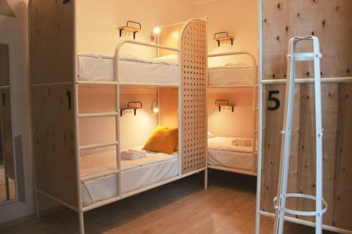 Albergue Netizen Moscow Rimskaya