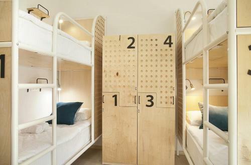 Albergue Netizen Moscow Rimskaya